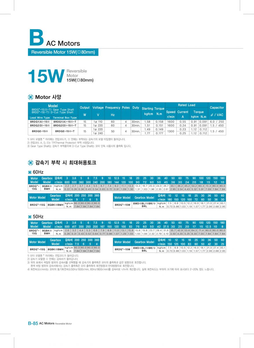 motor dkm giam toc dkm