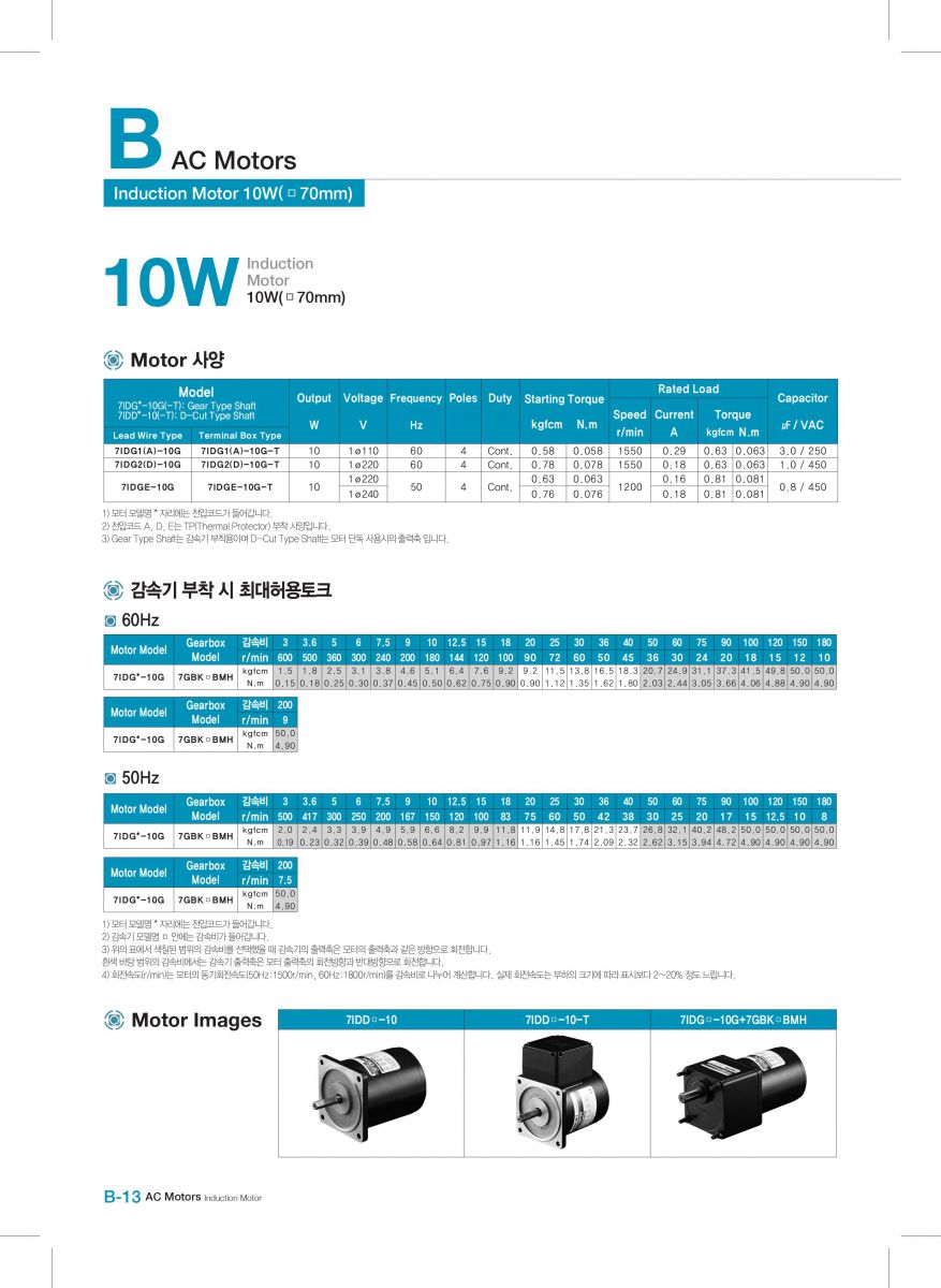 induction-motor-7IDGE-10G-T-7GBK25BMH